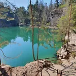 Na Statku Babiccino Udoli Apart Otel Česká Skalice
