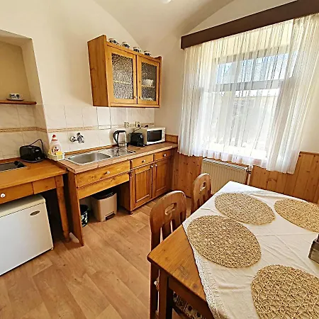 Aparthotel Na Statku Babiccino Udoli 3*