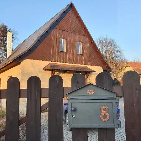 Na Statku Babiccino Udoli Aparthotel Ceska Skalice