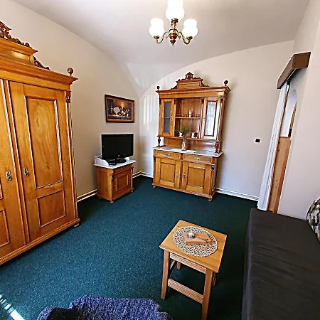 Aparthotel Na Statku Babiccino Udoli Ceska Skalice