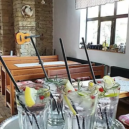 Aparthotel Na Statku Babiccino Udoli Ceska Skalice