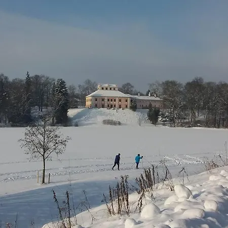 Na Statku Babiccino Udoli Aparthotel