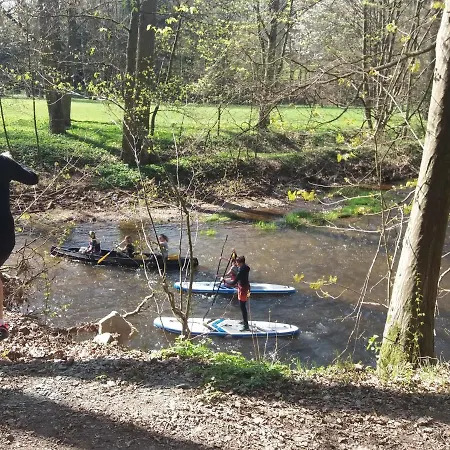 Lägenhetshotell Na Statku Babiccino Udoli 3*