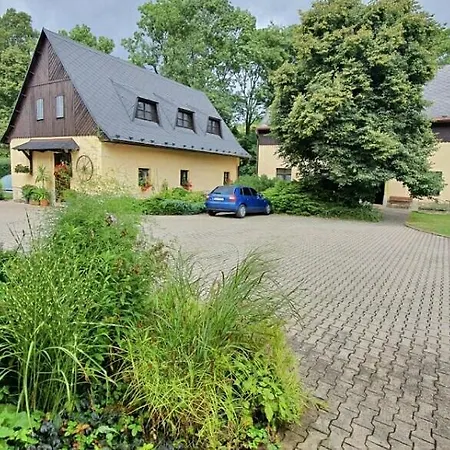 Aparthotel Na Statku Babiccino Udoli Ceska Skalice