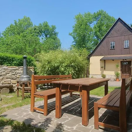 Na Statku Babiccino Udoli Lägenhetshotell Česká Skalice