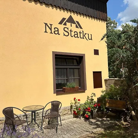 Na Statku Babiccino Udoli 3*