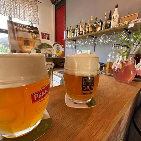 Apartmanhotel Na Statku Babiccino Udoli