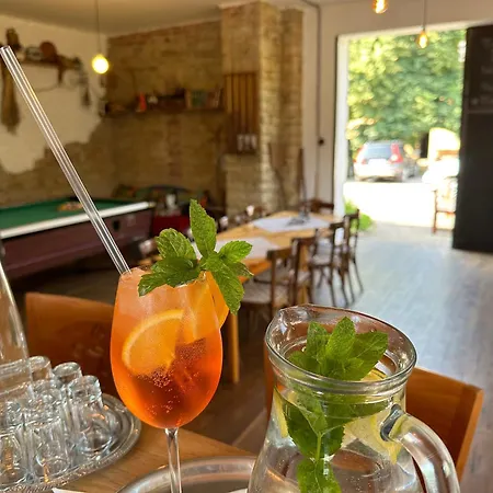 Na Statku Babiccino Udoli Aparthotel 3*