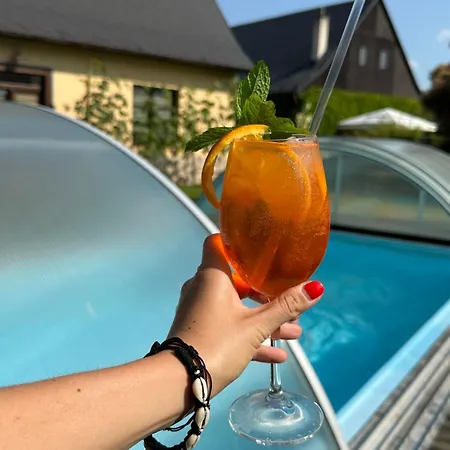 Apartmanhotel Na Statku Babiccino Udoli 3*