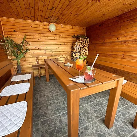 Na Statku Babiccino Udoli Aparthotel 3*