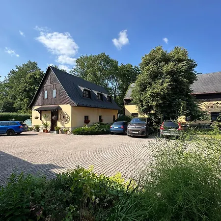 Aparthotel Na Statku Babiccino Udoli Ceska Skalice