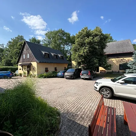 Apartmanhotel Na Statku Babiccino Udoli 3*