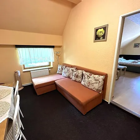 Aparthotel Na Statku Babiccino Udoli 3*
