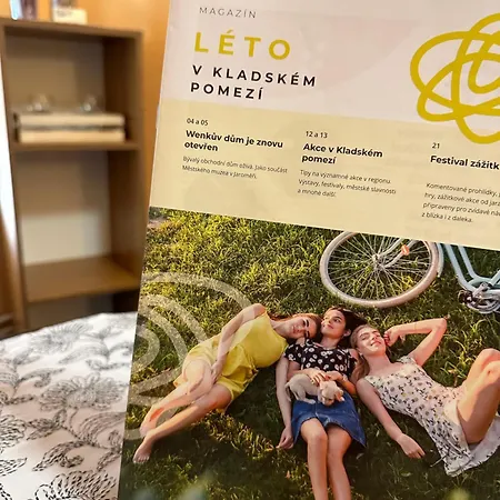 Na Statku Babiccino Udoli Lägenhetshotell