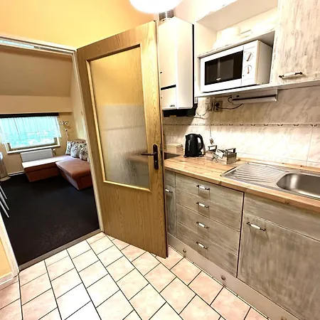 Na Statku Babiccino Udoli Apartmanhotel