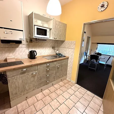 Apartmanhotel Na Statku Babiccino Udoli Česká Skalice