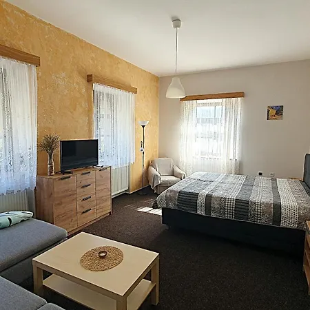 Aparthotel Na Statku Babiccino Udoli 3*