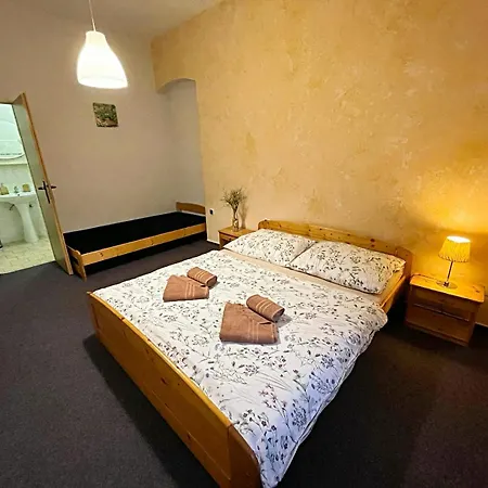 Aparthotel Na Statku Babiccino Udoli Ceska Skalice
