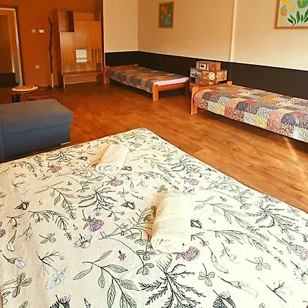 Aparthotel Na Statku Babiccino Udoli