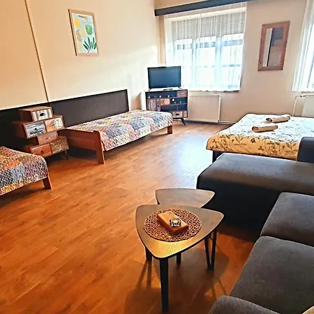 Na Statku Babiccino Udoli Aparthotel