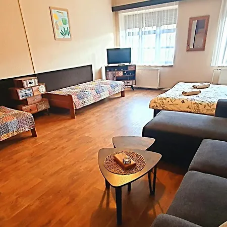 Na Statku Babiccino Udoli Aparthotel
