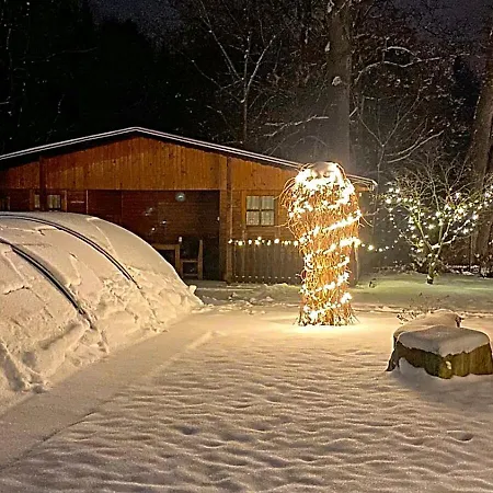 Apartmanhotel Na Statku Babiccino Udoli