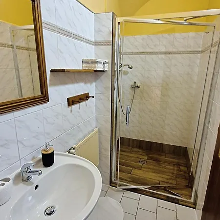 Na Statku Babiccino Udoli Lägenhetshotell Česká Skalice