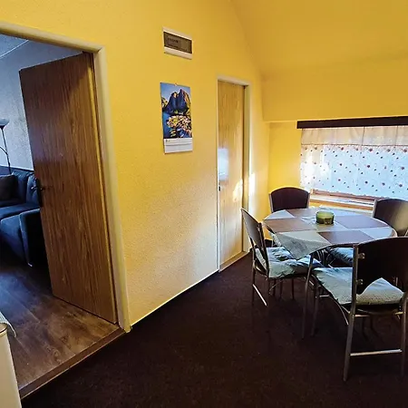 Aparthotel Na Statku Babiccino Udoli