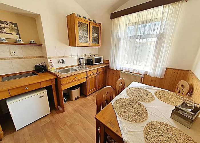 Appart hôtel Na Statku Babiccino Udoli 3*