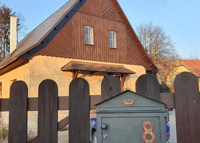 Na Statku Babiccino Udoli Appart hôtel Česká Skalice
