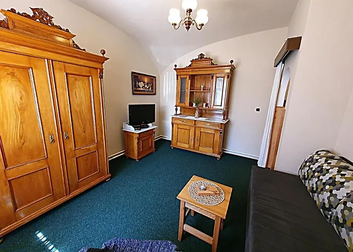Appart hôtel Na Statku Babiccino Udoli Česká Skalice