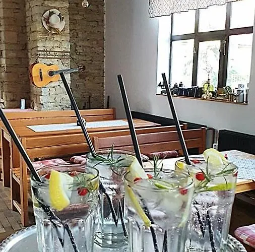 Appart hôtel Na Statku Babiccino Udoli Česká Skalice