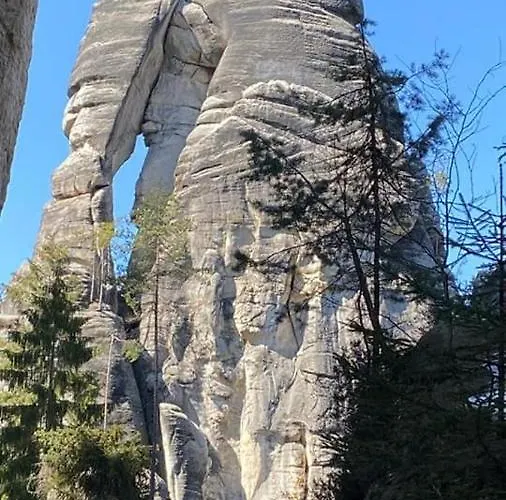 Appart hôtel Na Statku Babiccino Udoli