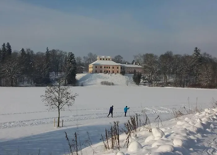 Na Statku Babiccino Udoli Appart hôtel