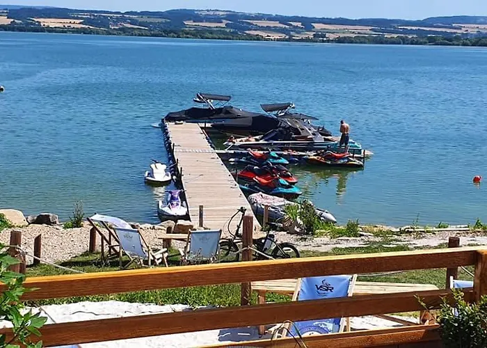 Na Statku Babiccino Udoli Appart hôtel 3*