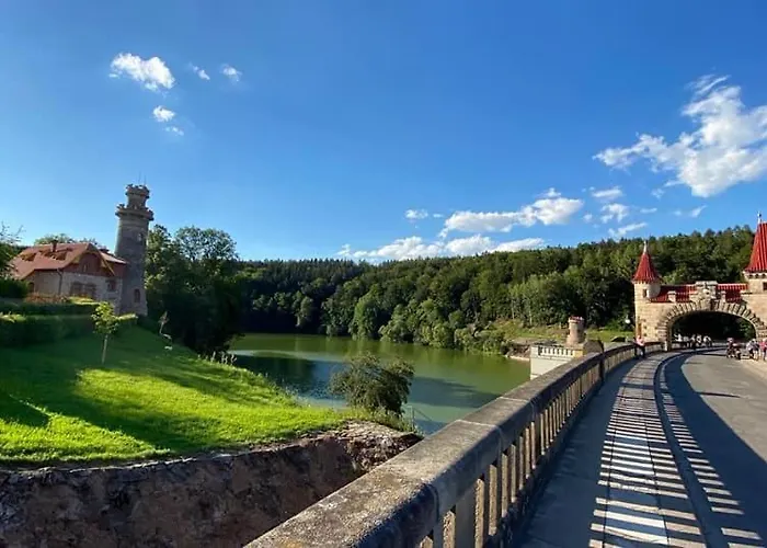 Na Statku Babiccino Udoli Appart hôtel 3*
