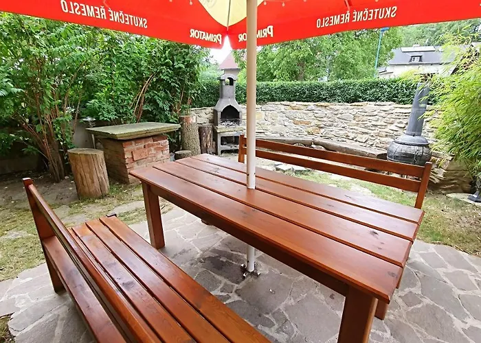 Appart hôtel Na Statku Babiccino Udoli 3*