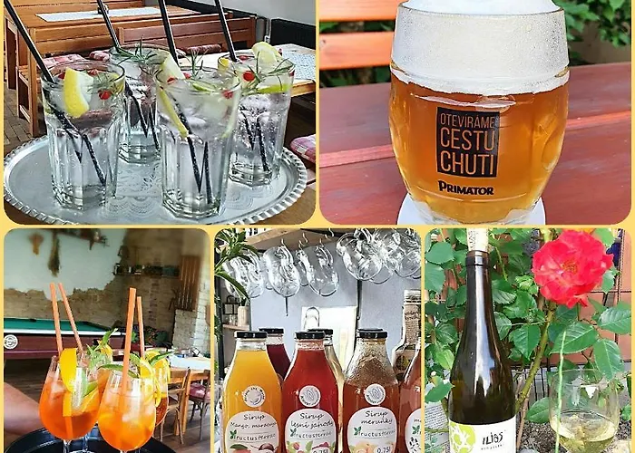 Appart hôtel Na Statku Babiccino Udoli 3*