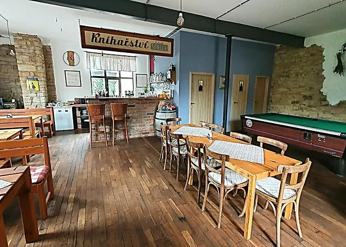 Appart hôtel Na Statku Babiccino Udoli
