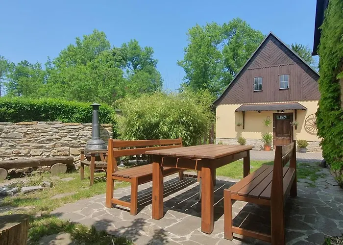 Na Statku Babiccino Udoli Appart hôtel Česká Skalice