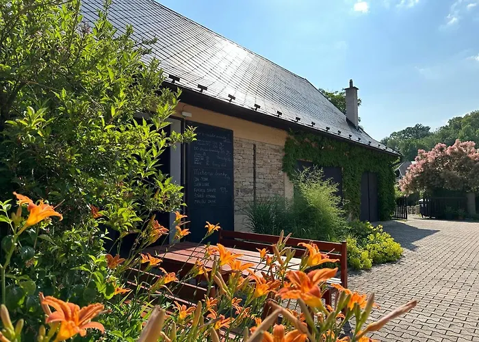 Na Statku Babiccino Udoli Appart hôtel