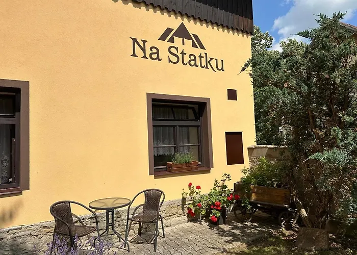 Na Statku Babiccino Udoli 3*