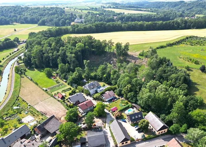Na Statku Babiccino Udoli Appart hôtel 3*