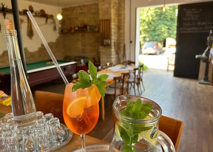 Na Statku Babiccino Udoli Appart hôtel 3*