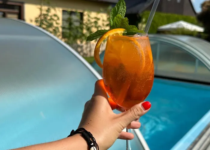 Appart hôtel Na Statku Babiccino Udoli 3*
