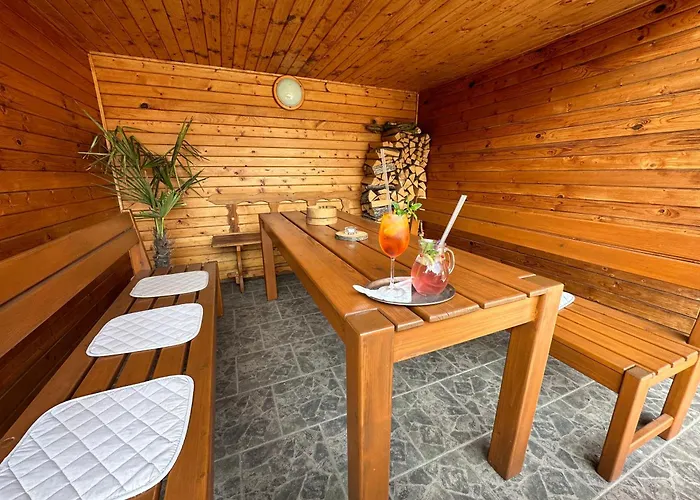 Na Statku Babiccino Udoli Appart hôtel 3*