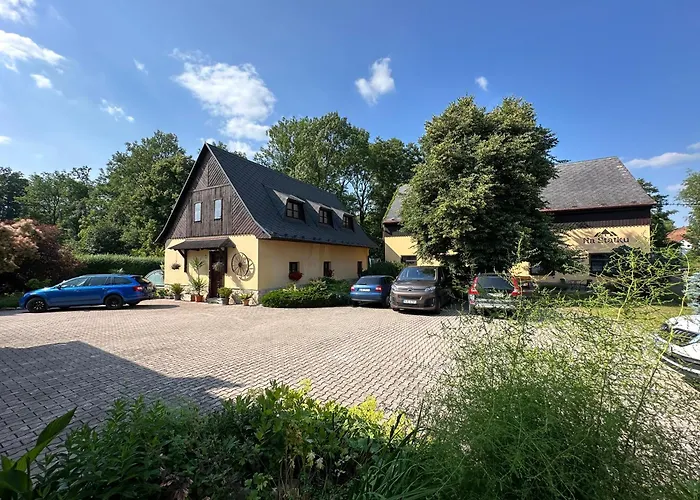Appart hôtel Na Statku Babiccino Udoli Česká Skalice