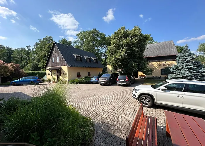 Appart hôtel Na Statku Babiccino Udoli 3*