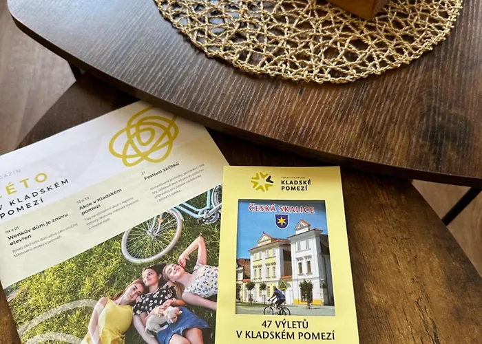 Na Statku Babiccino Udoli Appart hôtel Česká Skalice