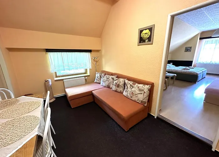 Appart hôtel Na Statku Babiccino Udoli 3*